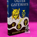 OUTER GATEWAYS by Kenneth Grant - 1st Edition Hardcover