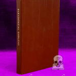 THE PARADOXICAL EMBLEMS OF DIONYSIUS by Andreas Freher - Signed Limited Edition - Magnum Opus Hermetic Sourceworks Series