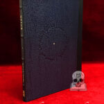 QUTUB by Andrew D. Chumbley (Deluxe Leather Bound Edition in Slipcase)