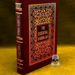 The Essential Kabbalah by Daniel C. Matt - Deluxe Leather Bound Edition - Easton Press