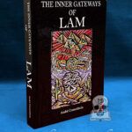 THE INNER GATEWAYS OF LAM  By André Consciência - Limited Edition Hardcover