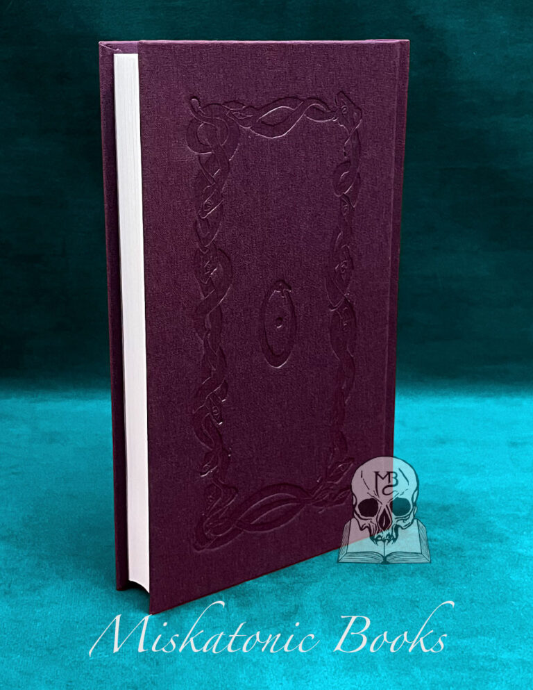 THE SERPENT IKONS by Helena van El - SIGNED Limited Edition Hardcover Edition with Oversized Tarot Deck - Image 3