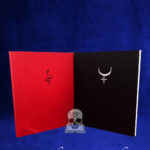 UNSEEN FIRE vol I & 2: The Star of Azazel with JOHANNES NEFASTOS (Limited Edition)