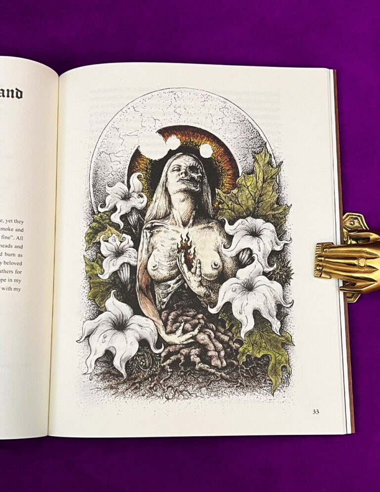 CLAVICULA NOX V: Magic and Mayhem (Soft Cover) - Image 2