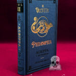 DE OCCULTA PHILOSOPHIA vol 2 by Agrippa - Hardcover Edition