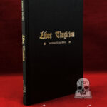 LIBER THAGIRION Draconian Grimoire of the Black Sun by Asenath Mason - Hardcover Edition