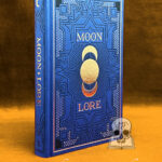MOON LORE by Timothy Harley - (Hardcover Edition)