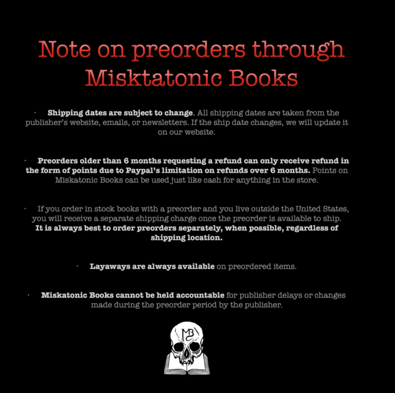 Sacerdotium Umbrae Mortis by Gilles De Laval - Hardcover Edition (Preorder) - Image 2