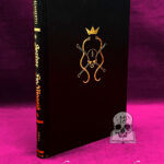 SEPHER HA-MAGGID: THE BOOK OF ASMODEUS by Humberto Maggi (Deluxe Leather bound Limited Edition)