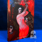 THE ART OF FOSCO CULTO - Limited Edition Hardcover