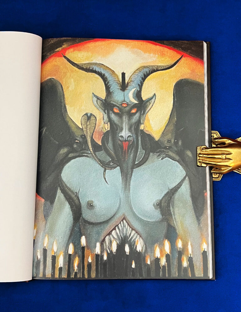 THE ART OF FOSCO CULTO - Limited Edition Hardcover - Image 4