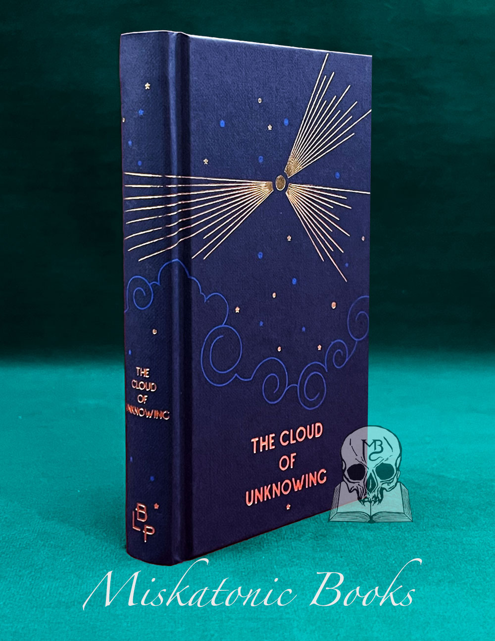 THE CLOUD OF UNKNOWING Preface by Denis Poisson (Hardcover Edition)