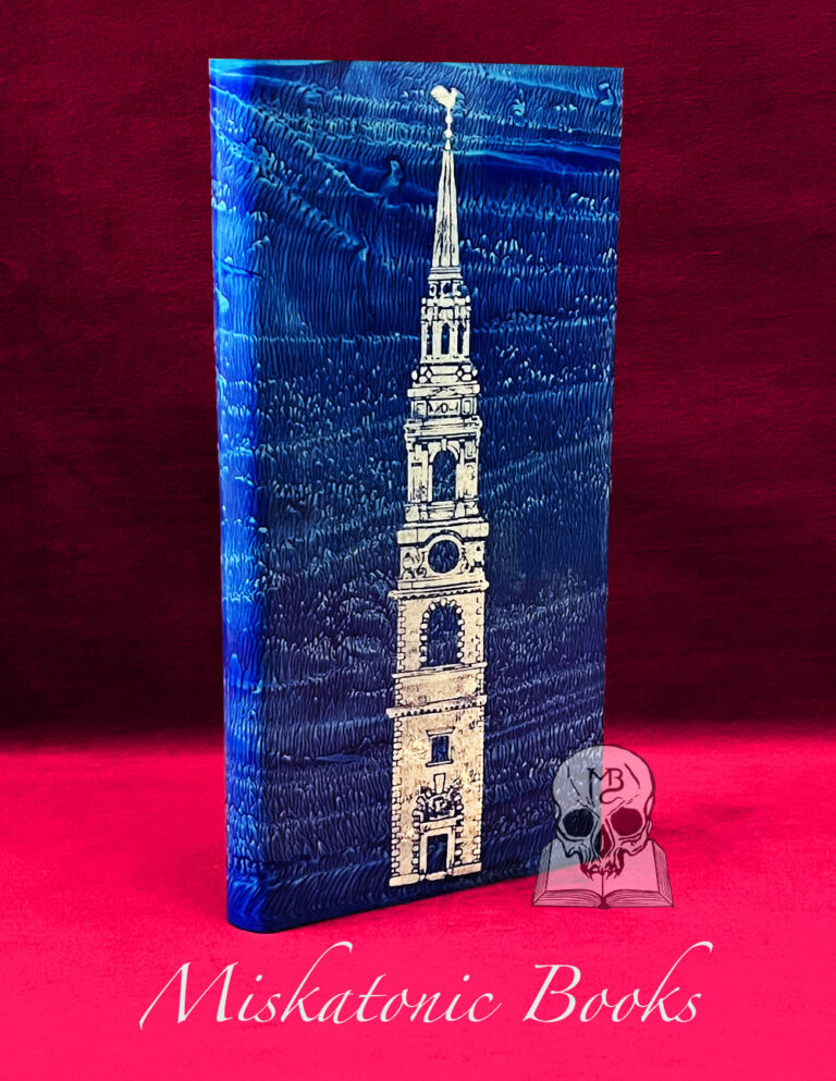 THE IDEAL TOWER by Nigel Pennick (Oversized Limited Edition Hardcover) - Image 2