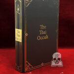 THE THAI OCCULT by Jenx - Hardcover Edition in (Green Cloth)