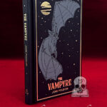 THE VAMPYRE by John Polidori - (Hardcover Edition)