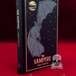 THE VAMPYRE by John Polidori (Hardcover Edition)