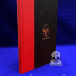 WISHT WATERS: Aqueous Magica and the Cult of Holy Wells by Gemma Gary - Limited Edition Hardcover (No Dust Jacket)