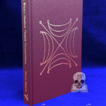 A WITCH'S SHADOW MAGICK COMPENDIUM by Raven Digitalis - Signed Limited Edition Hardcover