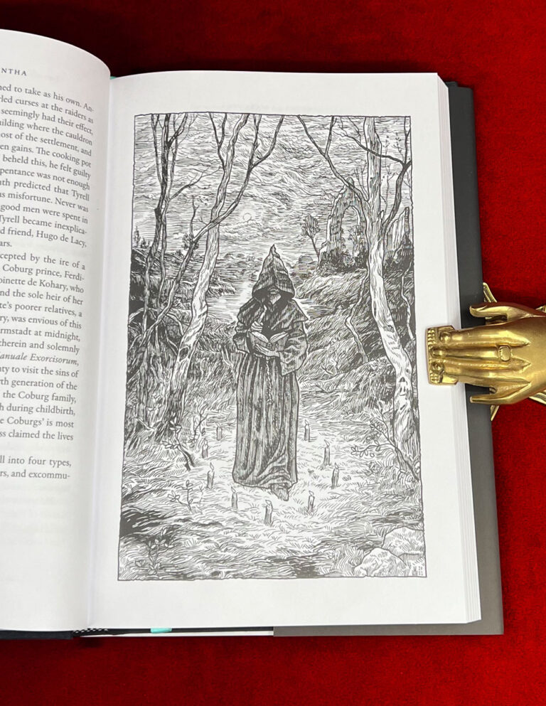 ANATHEMA MARANATHA: Christianity and the Imprecatory Arts by Martin Duffy - Paperback Edition - Image 2