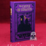 THE CASTLE OF OTRANTO by Horace Walpole (Hardcover First Edition)