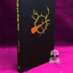 CRAFT OF THE HEDGE WITCH by Geraldine Smythe - Limited Edition Hardcover