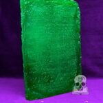 EMERALD TABLET OF THOTH - Made of Polyester Resin