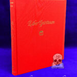 LIBER SPIRITUUM: The Girmoire of Paul Huson - Hardcover Edition in Custom Slipcase