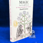 MAGIC: An Occult Primer - 50th Anniversary Edition by David Conway - Hardcover Edition