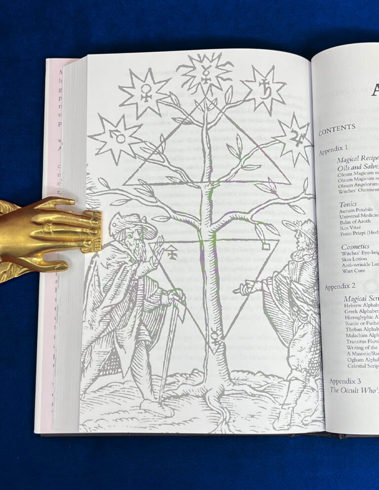 MAGIC: An Occult Primer - 50th Anniversary Edition by David Conway - Hardcover Edition - Image 2