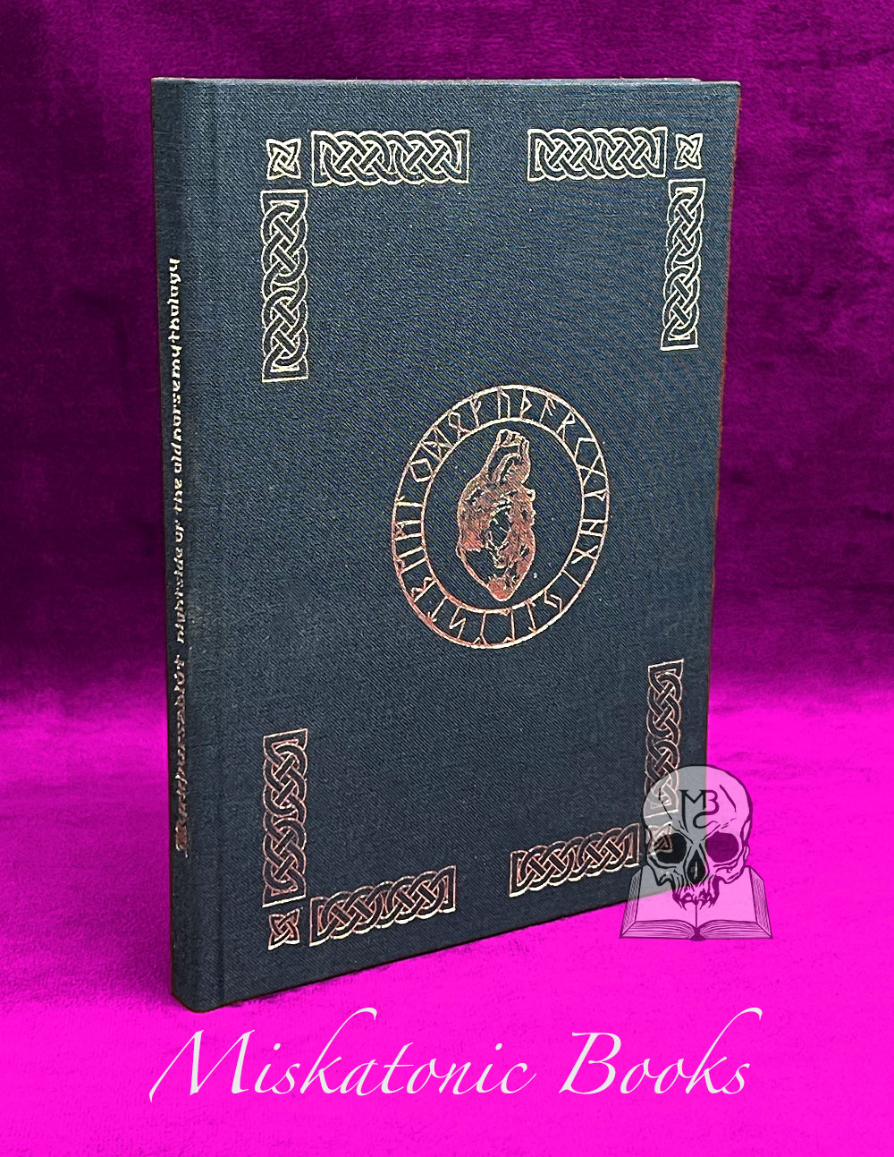 Norse Grimoire Deluxe – English Edition