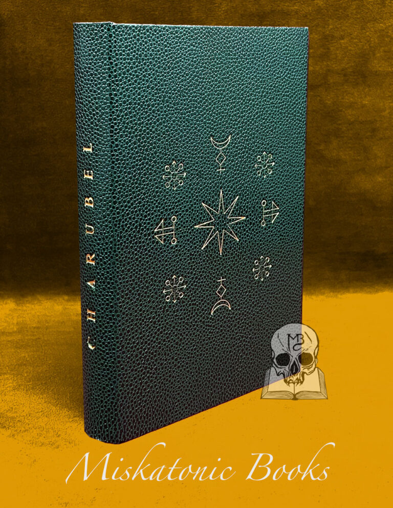 PSYCHOLOGY OF BOTANY. A Treatise on Trees, Shrubs, and Plants for the Cure of Diseases and Ailments of the Human System by Charubel - Limited Edition Hardcover