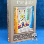 THE PRACTICE OF MAGICAL EVOCATION by Franz Bardon (Hardcover Edition)