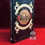 THE WITCHES' ALMANAC: 50th Anniversary Edition by Andrew Theitic - Hardcover Edition