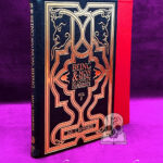 BEING & NON-BEING IN OCCULT EXPERIENCE Volume 2 by Ian C. Edwards - Deluxe Leather Bound Limited Edition in Custom Slipcase