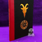 THE DISCOVERY OF WITCHES by Montague Summers (Limited Edition Hardcover Quarter Bound in Leather)