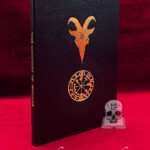 THE DISCOVERY OF WITCHES by Montague Summers (Deluxe Limited Edition Hardcover Bound in Full Leather)