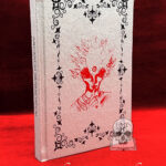 ARCANUM HERMETICUM by Magnus Sarmax - Deluxe Leather Bound Edition with Altar Cloth