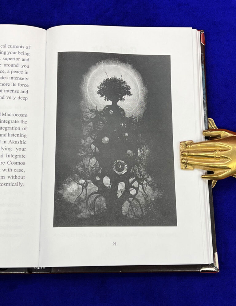ARCANUM HERMETICUM by Magnus Sarmax (Limited Standard Edition) - Image 2