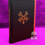 DIABOLIC GNOSTICISM: Mythos & Philosophy by Christophe Kafyrfos - Deluxe Leather Bound Limited Edition Hardcover in Custom Slipcase
