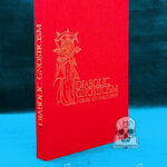 DIABOLIC GNOSTICISM: Mythos & Philosophy by Christophe Kafyrfos - Limited Edition Hardcover