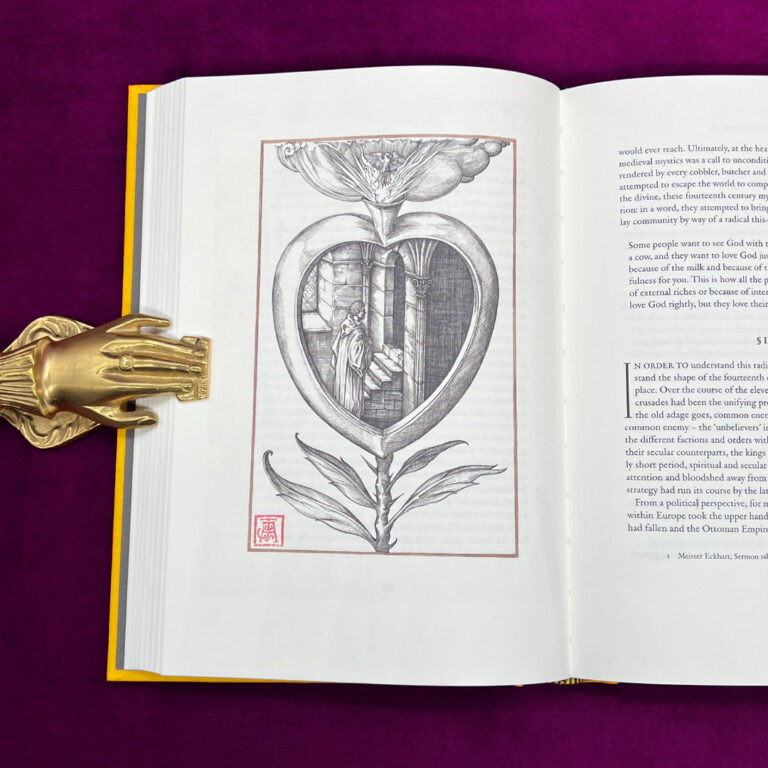 HOLY HERETICS by Frater Acher - Trade Paperback Edition - Image 3