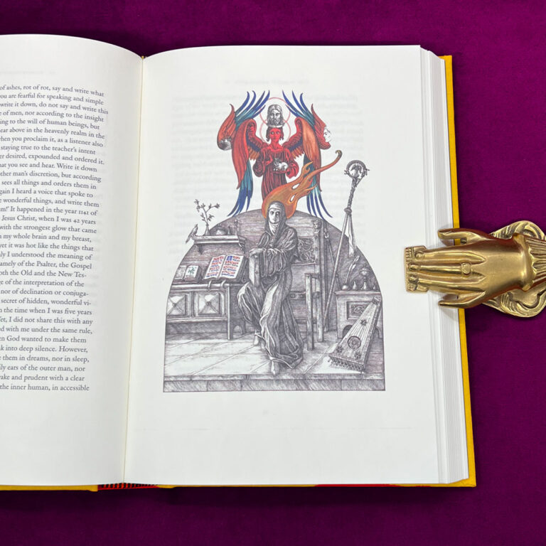 HOLY HERETICS by Frater Acher - Trade Paperback Edition - Image 2