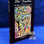 LIBER AMPRODIAS The Silence, the Scribe and the Void BY Edgar Kerval - Limited Edition