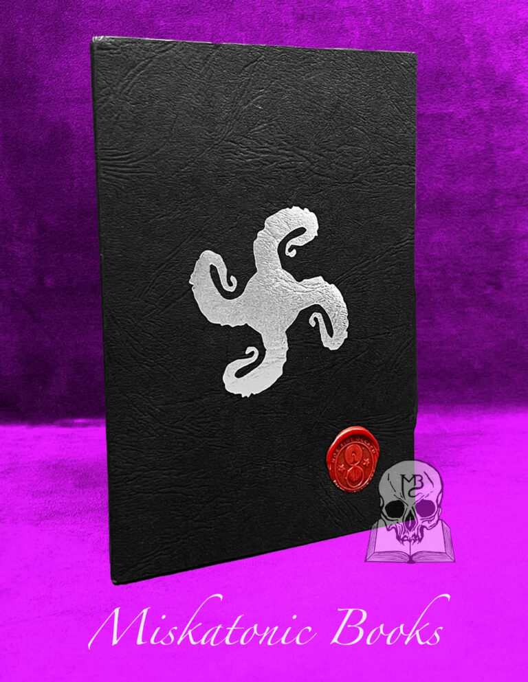 Liber Bathyal by Ryan Anschauung & The Temple of THEM - Paperback