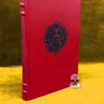LIBER ISFET: the  Grimoire of the  Mesu Betesh by Lucas N (Deluxe Leather Bound Limited Edition)