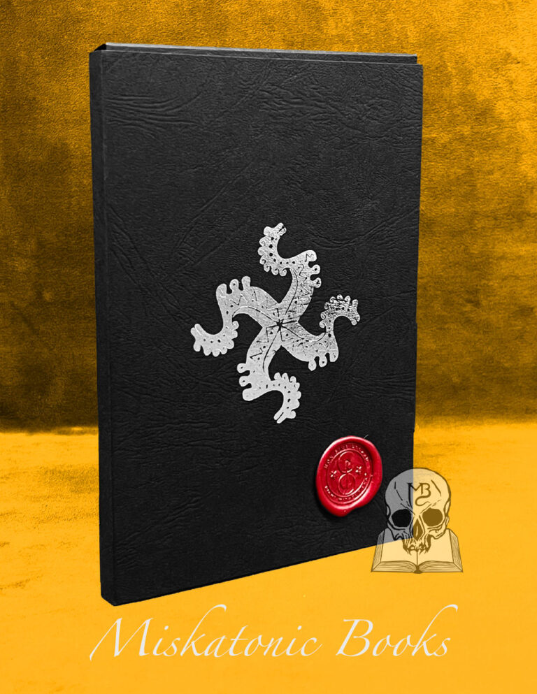 THE GREAT PERFECTION DOCTRINE by Volhv Veleslav (First 60 copies with wax seal)