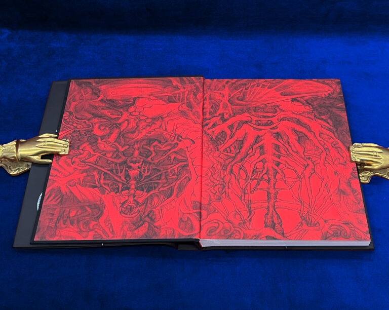 THIRTY-TWO KEYS by David Chaim Smith - Standard Edition 2nd Printing with Cards - Image 2