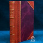 TRANSCENDENTAL MAGIC: Its Doctrine and Ritual by Eliphas Levi, translated by Arthur Edward Waite (Facsimile of the 1896 edition in Custom Binding)