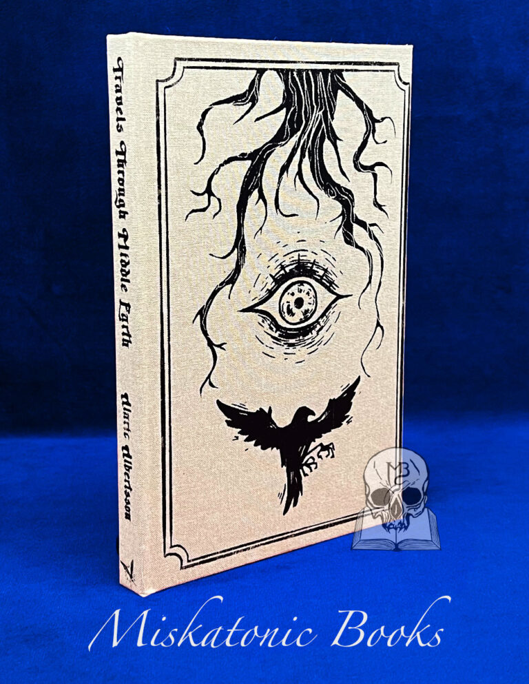 Travels Through Middle Earth: The Path of a Saxon Pagan - Special Hardcover Edition