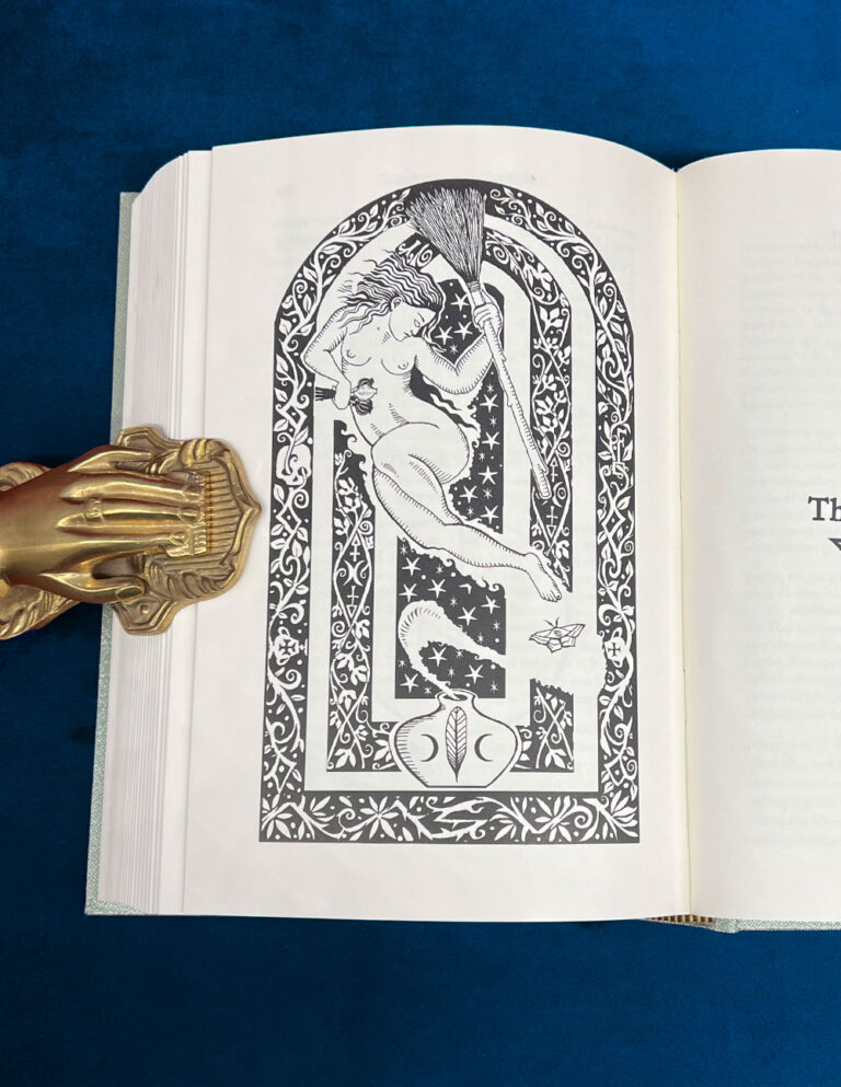 VIRIDARIUM UMBRIS by Daniel Schulke - Limited Edition Hardcover - Image 2
